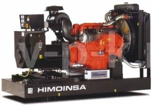 Дизельный генератор Energo ED 150/400HIM  фото