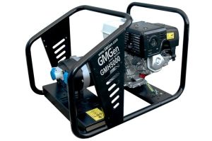 Бензиновый генератор GMGen GMH5000  фото