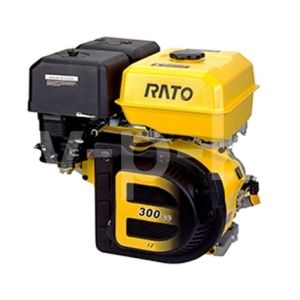 Двигатель RATO R300 (S-тип) (вал d=25 мм, L=63.0 мм),