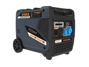 Бензиновый генератор Mitsui ZM 6000 IM  (инверторный) фото