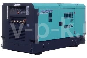 Винтовой компрессор Airman PDS390S Винтовой компрессор Airman PDS390S фото