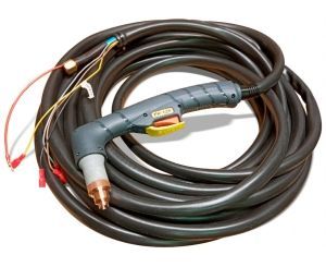 Аппарат плазменной резки Triton Плазмотрон ручной с пневмоподжигом TH-125 (12 метров, раздельное подключение) Ручной фото