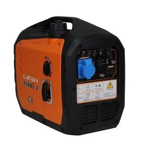 Бензиновый генератор Lifan 2300i-2 инвертор 00155893 фото