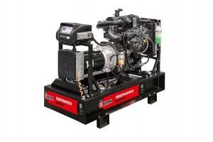 Дизельный генератор Вепрь АДА 38-Т400 РЯ2  промышленный фото