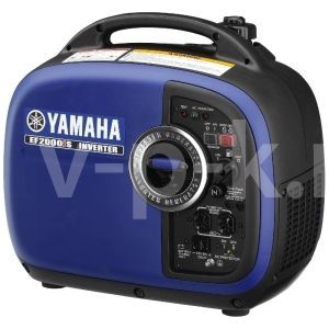 Бензиновый генератор Yamaha EF 2000 iS 7PB329-060A Бензиновый генератор Yamaha EF 2000 iS 7PB329-060A фото