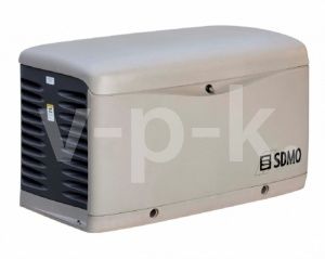 Газовый генератор SDMO RESA 14 U Газовый генератор SDMO RESA 14 U фото