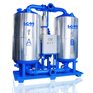 Адсорбционный осушитель воздуха KraftMachine КМ-АДСГ-110 (-70 °C) Адсорбционный осушитель воздуха KraftMachine КМ-АДСГ-110 (-70 °C) фото