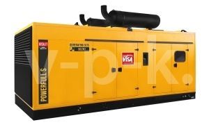 Дизельный генератор Onis Visa C 810 S альт. S6L1D-D