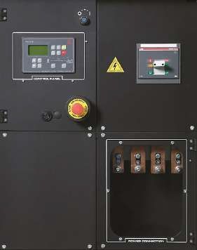 Дизельный генератор  GSW720V 3-фазный Дизельный генератор  GSW720V 3-фазный