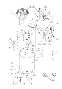 Ресивер для 270w80B фото