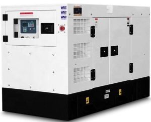 Дизельный генератор Амперос АД 16-Т230 в кожухе с АВР  промышленный фото