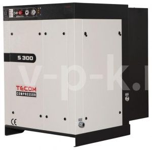 Винтовой компрессор Tecom S 300 13 фото