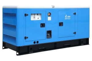 Дизельный генератор  АД-30C-Т400-1РКМ15 в шумозащитном кожухе Дизельный генератор  АД-30C-Т400-1РКМ15 в шумозащитном кожухе