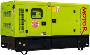 Дизельный генератор Motor АД30-T400 кожух  Дизельный генератор Motor АД30-T400 кожух  фото