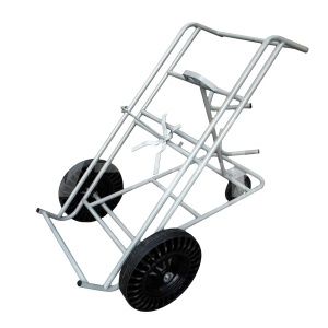 РОАР Тележка для баллонов универс. к комплекту ПГУ-40 (3-х колёсн.), РОАР фото