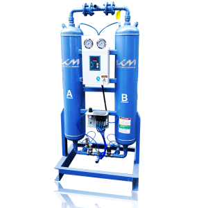 Адсорбционный осушитель воздуха KraftMachine КМ-АДСХ-1,5 (-40 °C) фото