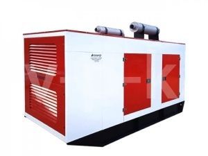 Дизельный генератор Азимут АД-550C-Т400-1РКМ11  Дизельный генератор Азимут АД-550C-Т400-1РКМ11  фото