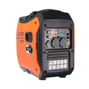 Бензиновый генератор PATRIOT iGX 2800 471102328 передвижной фото