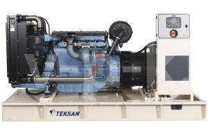 Дизельный генератор TEKSAN TJ105BD CROMPTON  Дизельный генератор TEKSAN TJ105BD CROMPTON  фото