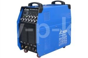 Сварочные инверторы TIG ТСС PRO TIG/MMA-400P AC/DC фото