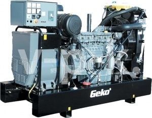 Дизельный генератор Geko 200014 ED-S/DEDA