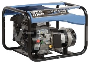 Бензиновый генератор  PERFORM 3000 C5