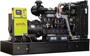 Дизельный генератор Motor АД320-T400  Дизельный генератор Motor АД320-T400  фото