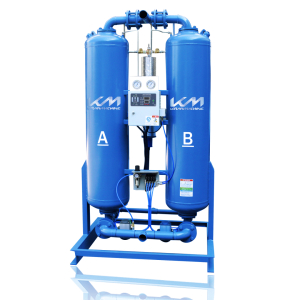 Адсорбционный осушитель воздуха KraftMachine КМ-АДСГ-21,5 (-20 °C) Адсорбционный осушитель воздуха KraftMachine КМ-АДСГ-21,5 (-20 °C) фото