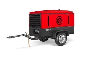 Винтовой компрессор Chicago Pneumatic CPS 450 Е дизельный Винтовой компрессор Chicago Pneumatic CPS 450 Е дизельный фото