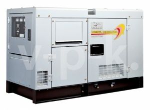 Дизельный генератор YANMAR YEG750DTLS-5B  Дизельный генератор YANMAR YEG750DTLS-5B  фото
