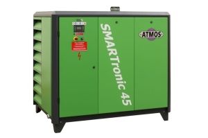 Винтовой компрессор ATMOS ST 45+ 13 фото