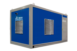 Дизельный генератор ТСС АД-320С-Т400-1РНМ9 в контейнере 054185 фото