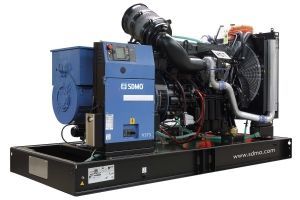 Дизельный генератор SDMO V375C2  Дизельный генератор SDMO V375C2  фото