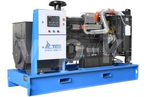Дизельный генератор  АД-50С-Т400-1РМ16 с АВР (двиг. TSS Diesel TDA-N 60 4LT)