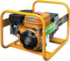 Бензиновый генератор Caiman Expert 6510X  фото