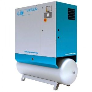Винтовой компрессор KRAFTMANN VEGA 11 PLUS R 500 10 Винтовой компрессор KRAFTMANN VEGA 11 PLUS R 500 10 фото