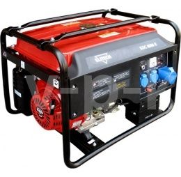 Бензиновый генератор ELITECH СГБ 8000 Е