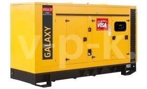 Дизельный генератор Onis Visa F 400 GX PLUS  Дизельный генератор Onis Visa F 400 GX PLUS  фото