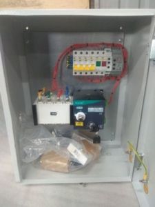 Автоматический коммутатор нагрузки 400A