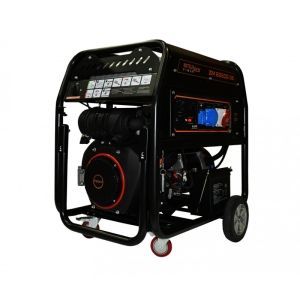Бензиновый генератор Mitsui ZM 22500 E-3  Бензиновый генератор Mitsui ZM 22500 E-3  фото