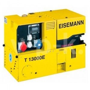 Бензиновый генератор Eisemann T 13000 E BLC  Бензиновый генератор Eisemann T 13000 E BLC  фото