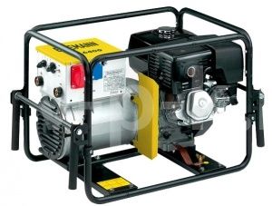 Дизельный генератор Eisemann S 6400 DE  фото