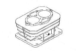 7575230000 Цилиндр 7575230000 Цилиндр фото