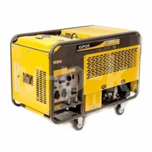 Дизельный генератор KIPOR KDE280EW  фото