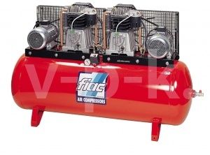 Поршневой компрессор Fiac ABT 500-1700B/16 промышленный фото