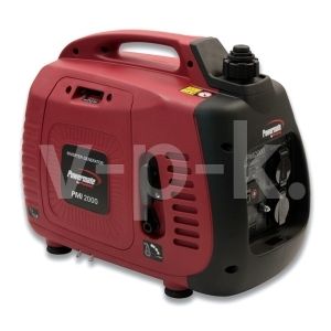 Бензиновый генератор PRAMAC PMi2000 inverter, 230V, 50Hz  фото