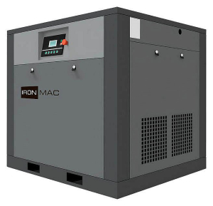 Винтовой компрессор IRONMAC IC 30/15 VSD Винтовой компрессор IRONMAC IC 30/15 VSD фото