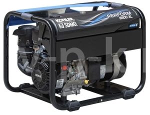 Бензиновый генератор  PERFORM 6500 XL C5