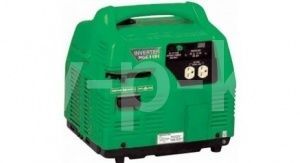 Бензиновый генератор Hitachi E10U  Бензиновый генератор Hitachi E10U  фото