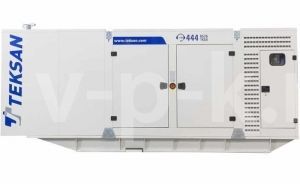 Дизельный генератор TEKSAN TJ850DW CROMPTON в кожухе  Дизельный генератор TEKSAN TJ850DW CROMPTON в кожухе  фото